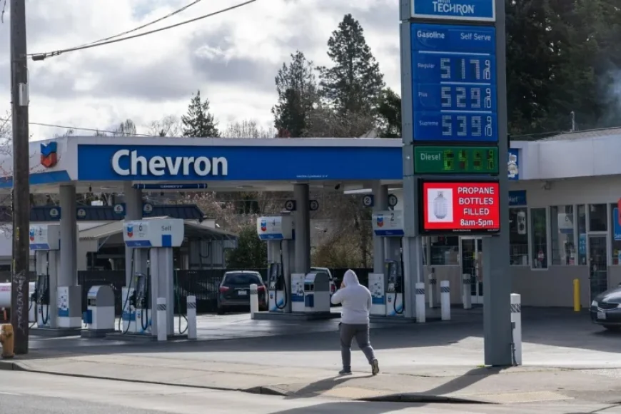 Iran Conflict and Rising Oil Prices Fuel US Stagflation Concerns