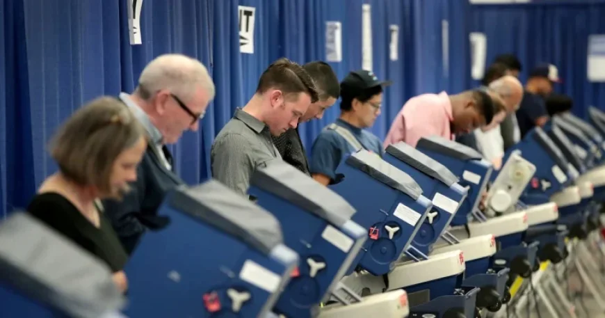 Illinois Primary 2026: In One Senate Race, Voters Weigh Power, Money, and the Future