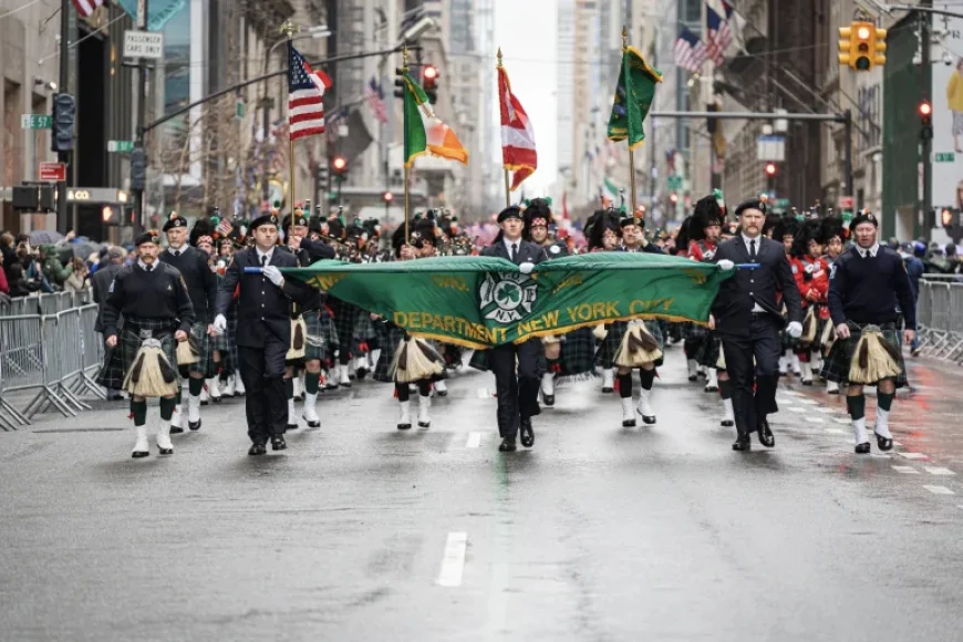 St Patricks Day Parade Nyc exposes a modern contradiction: bigger crowds, tighter controls