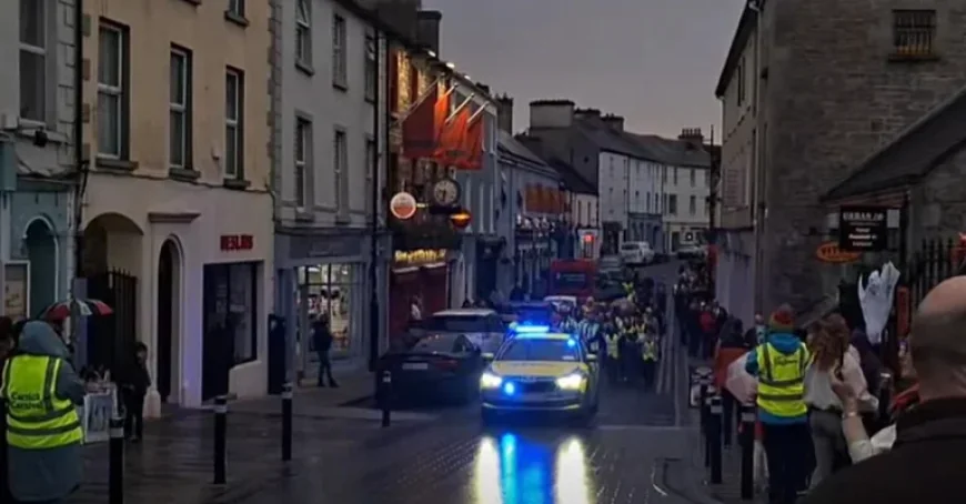 Parade St Patrick: Kinlough’s Midnight Gamble and Carrick-on-Shannon’s Volunteer Salute