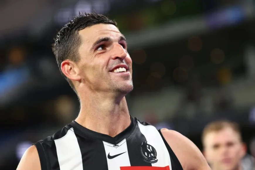 Afl Tribunal Scott Pendlebury: How a 427-Game Record Turned a Ban into a Fine