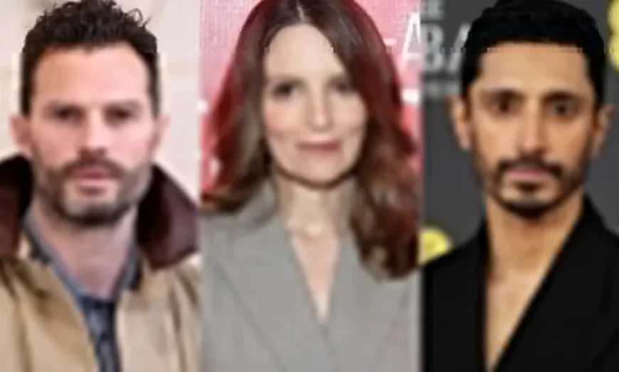 Tina Fey, Jamie Dornan, Riz Ahmed Host Inaugural Saturday Night Live U.K.