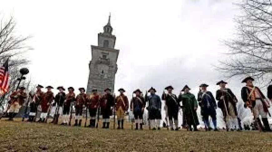 Evacuation Day at 250: Boston marks a turning point in how the city remembers the Siege of Boston