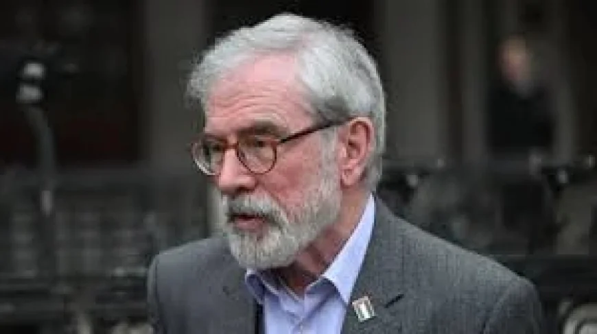 Ira on trial: Gerry Adams takes the stand as a civil case tests personal liability for bombings
