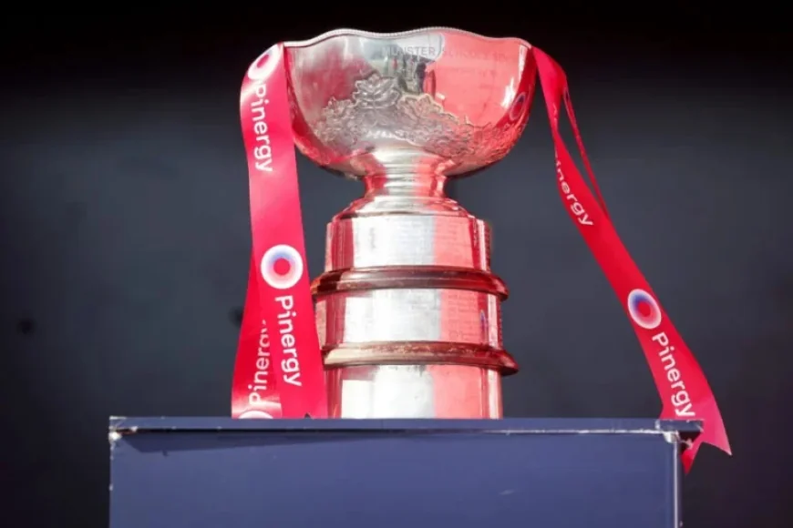 Senior Cup Final 2026: Ticket and Matchday Guide