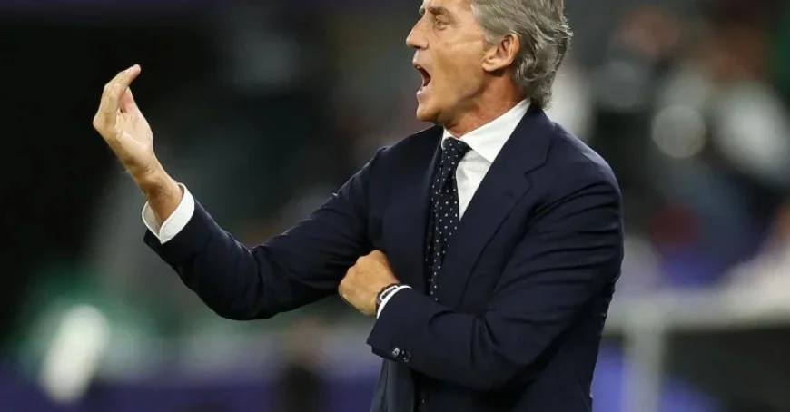 Roberto Mancini: Wage Claim, Social Outburst and Sampdoria’s Interim Calculus