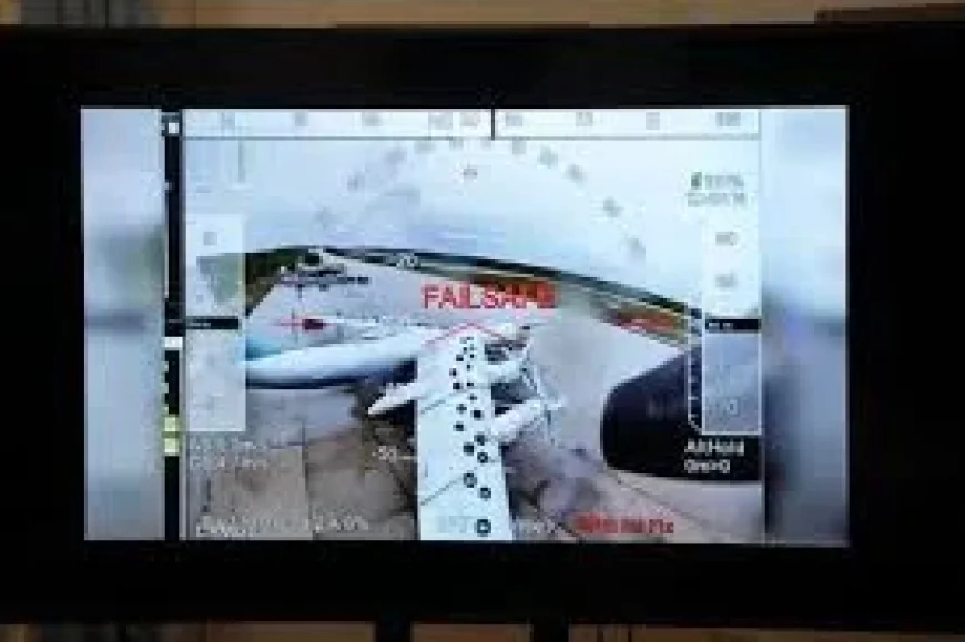 Explosion fears rise as air attacks target the US embassy in Baghdad — and accountability blurs in the fog of war