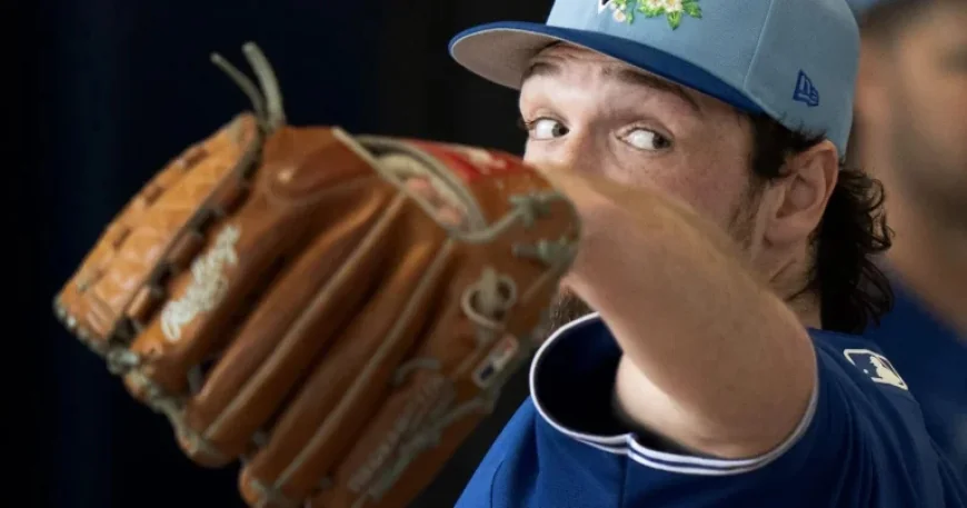 Blue Jays Trey Yesavage Update as March 27 Opening Day Approaches