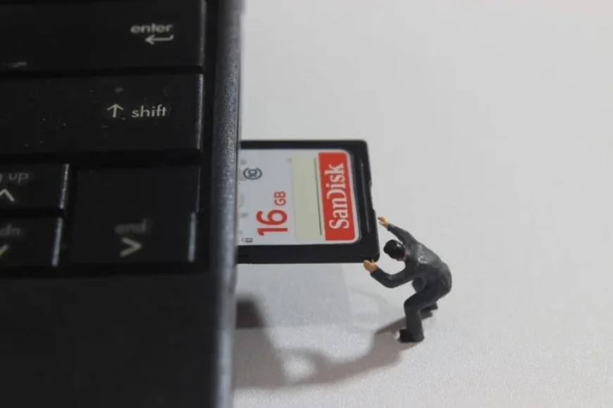 SanDisk Shares Surge on Monday: Discover the Reasons