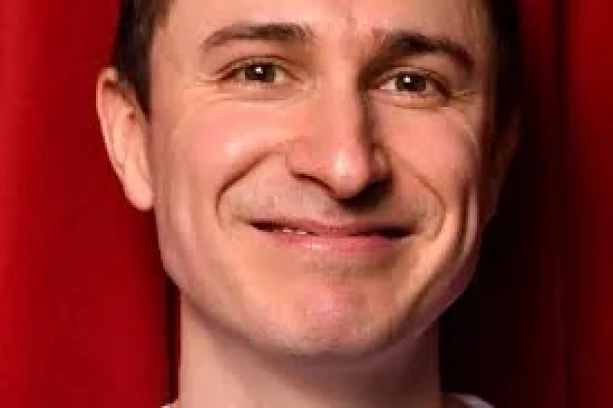 Tom Rosenthal among nine stars still to come to Lancashire this month — a late-March entertainment surge