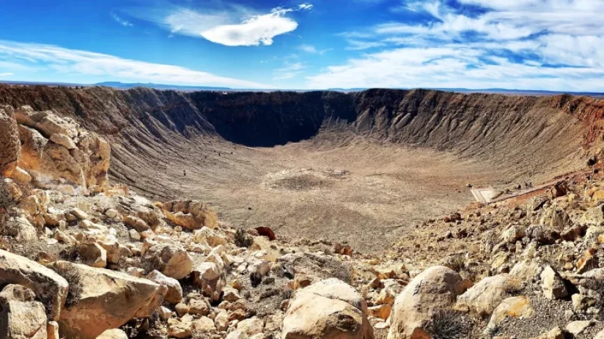 Meteor Crater’s New Secrets, Old Scar: Why a 50,000-Year-Old Hole Still Drives Modern Science