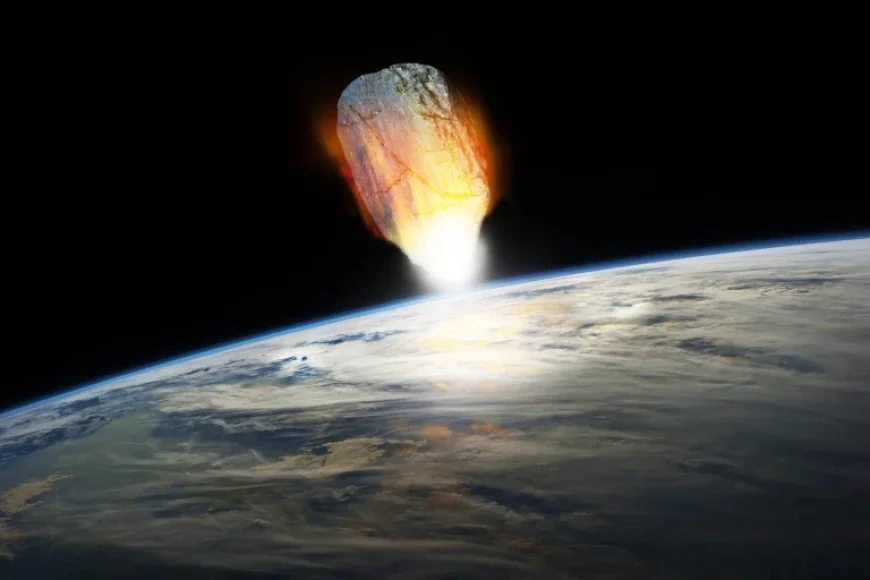 Meteor Strike: North Sea crater mystery looks closer to solved after 43 million years