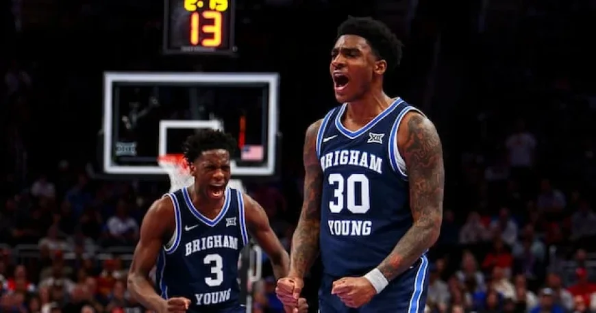BYU’s NCAA Tournament Prospects Vary Widely – Deseret News