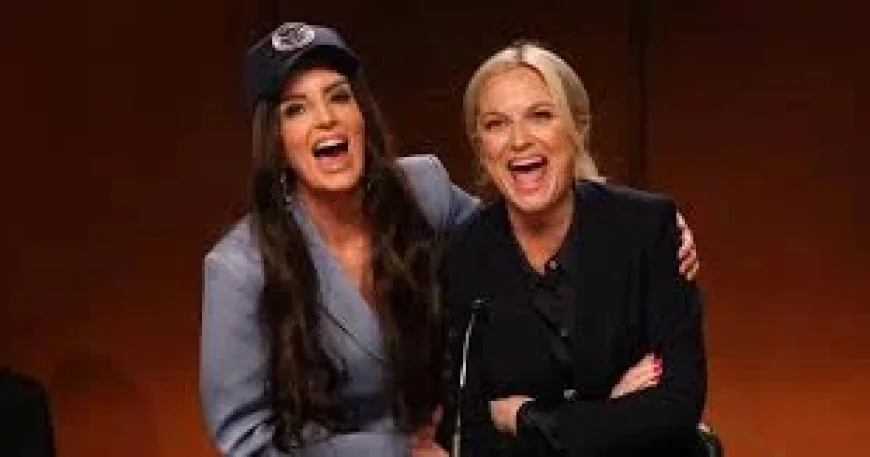 Riz Ahmed steps into the UK “Saturday Night Live” launch, as a new generation tries live comedy’s hardest test