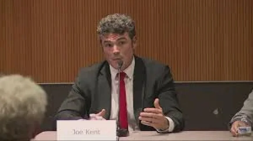 Joe Kent’s resignation and the letter that questioned an Iran threat