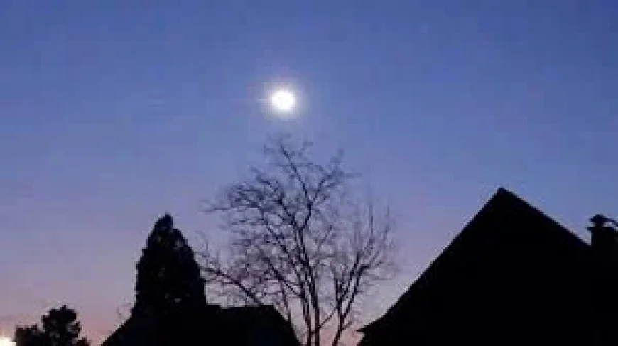 Meteor Explosion After the European Fireball: What We Know From the Germany Roof Strike