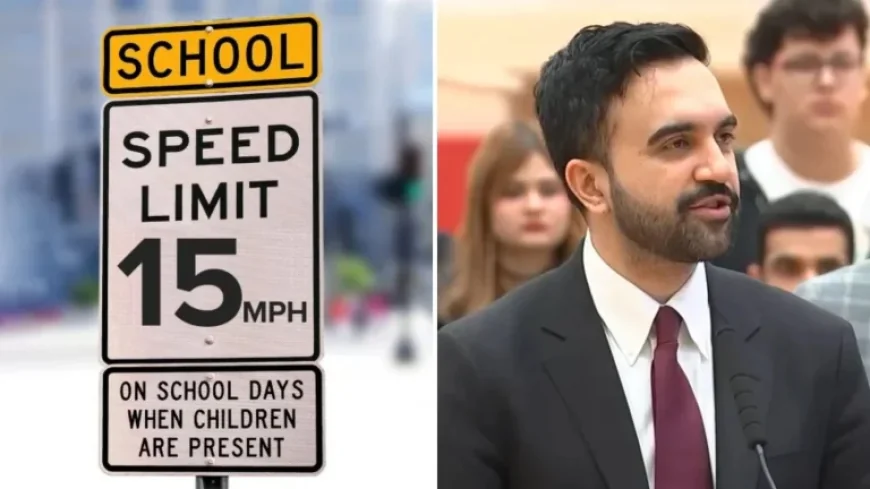 Nyc school zones face a 15 mph reset: 700 areas targeted, and the politics of enforcement