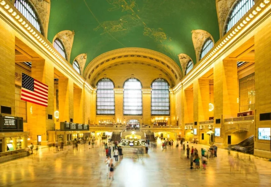Grand Central as transit art hits an inflection point