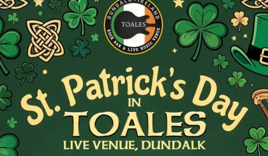 St Patricks Day Parade Route Reveals Tension Between Festival Expansion and Road Closures