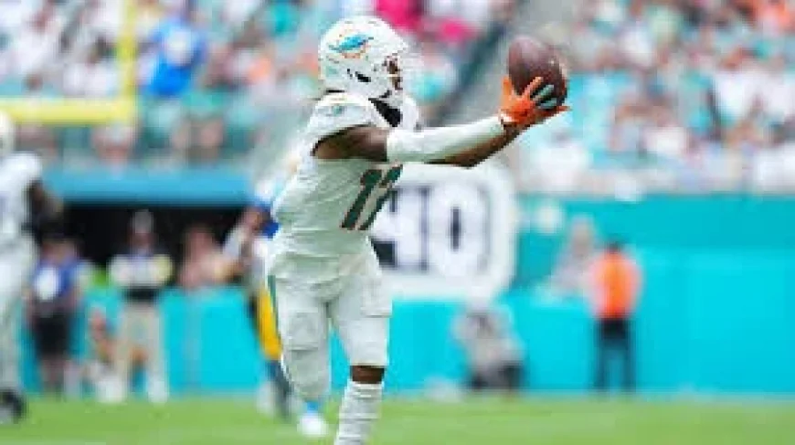 Jaylen Waddle ignites offseason talk with fight claim — Pat Surtain fires back fast