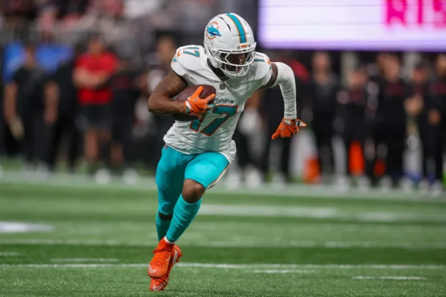 Waddle Trade Shock: Broncos Land Dolphins Star in a Pick-Heavy Deal