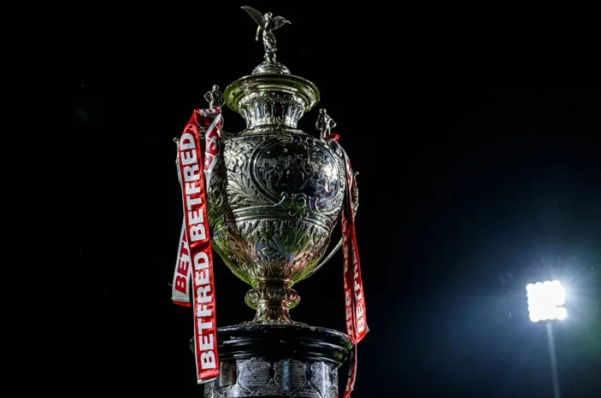 Betfred Challenge Cup Quarter Final Draw confirmed: Four blockbuster ties set to reshape the road to Wembley