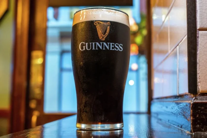 Guinness Rules St. Patrick’s Day: 38.7 Million Pints and a $421.6M Surge
