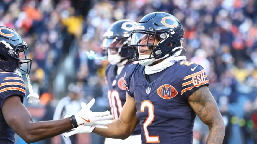 DJ Moore’s Contract Restructured by Bills