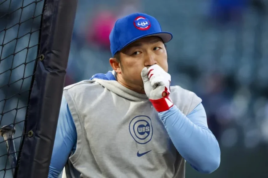 WBC Opener: White Sox Face Off Against Suzuki