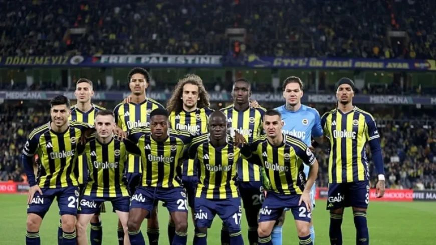 Fenerbahçe Vs Gaziantep: Season’s Most Critical Match Puts Leadership, Squad and Transfers on the Line