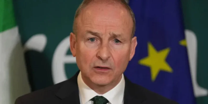 Taoiseach faces a trade-and-tax inflection point in Washington (ET) as St. Patrick’s Day diplomacy turns transactional