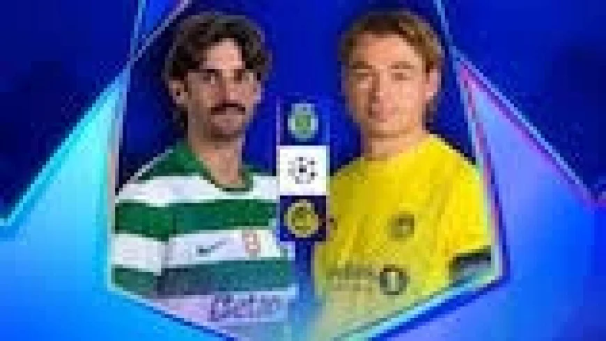 Sporting Vs Bodø/glimt: 3-0 Upset — Norwegians Seize Control of Last-16 Tie