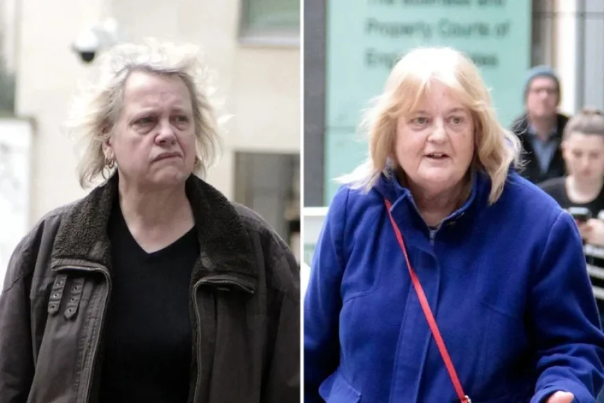 Marie Potter Lost House Dispute: Pensioner Evicted After Neighbour Row Over Ford Focus