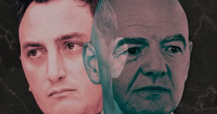 EU Warns FIFA on Leadership Issues Ahead of World Cup – POLITICO