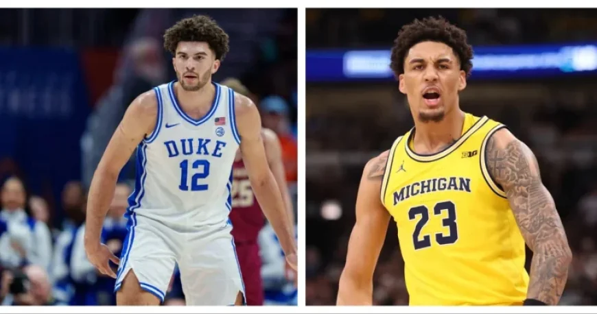 Top 50 Players Ranked for 2026 NCAA Men’s March Madness