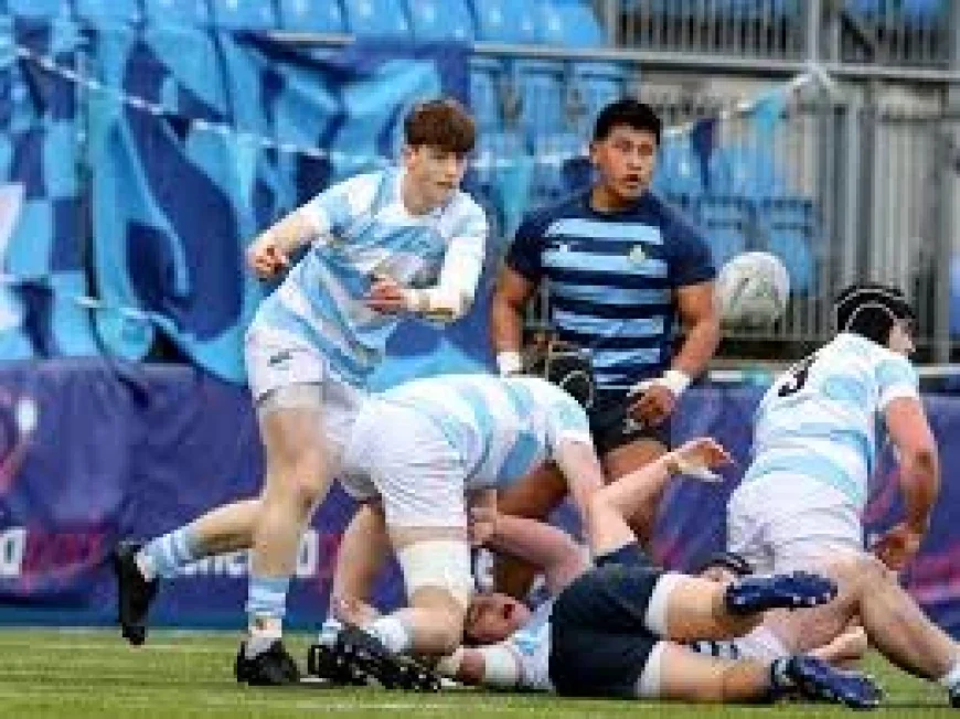 Leinster Schools Senior Cup: Last-gasp Blackrock try exposes St Mary’s near-miss after 49 years