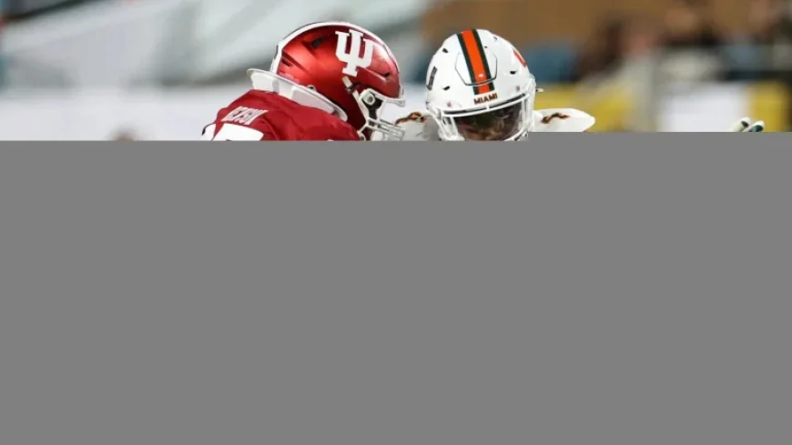 2026 NFL Mock Draft: Titans Select Love, Chiefs Acquire Bain Jr.