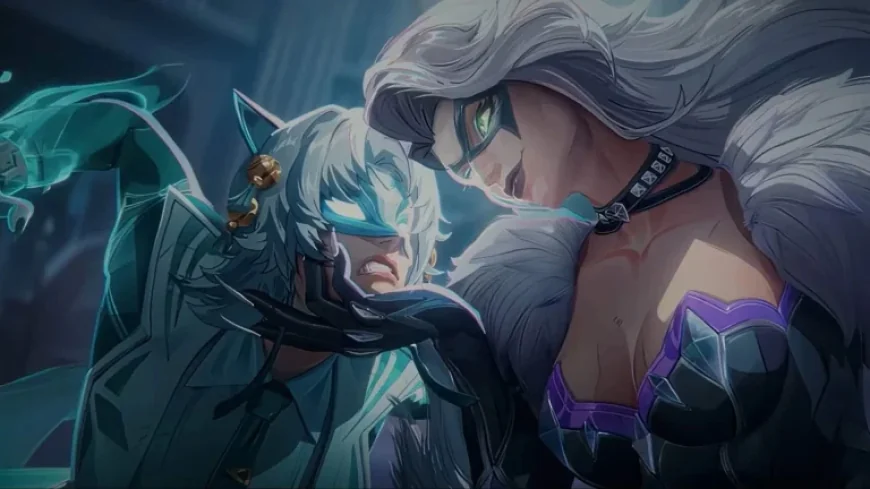 Marvel Rivals Season 7 Adds Black Cat and White Fox — Leak Points to Cyclops Next