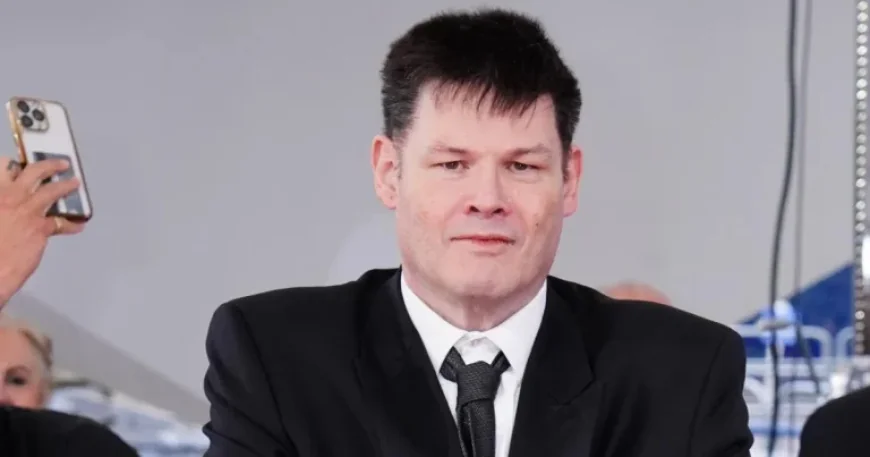 Mark Labbett to Host Colchester Bingo Night — Inside the ‘Beat the Beast’ Tour Stop