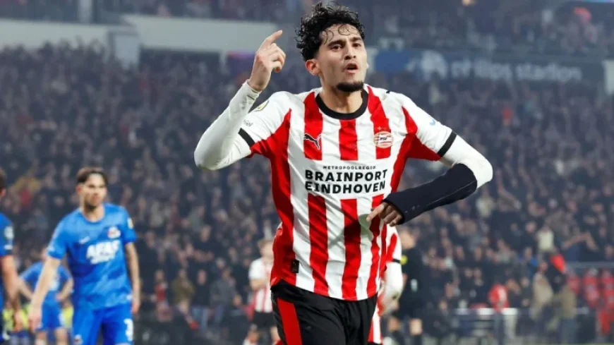 Ricardo Pepi: £31m Move Nears — Five Revelations from Fulham-PSV Talks
