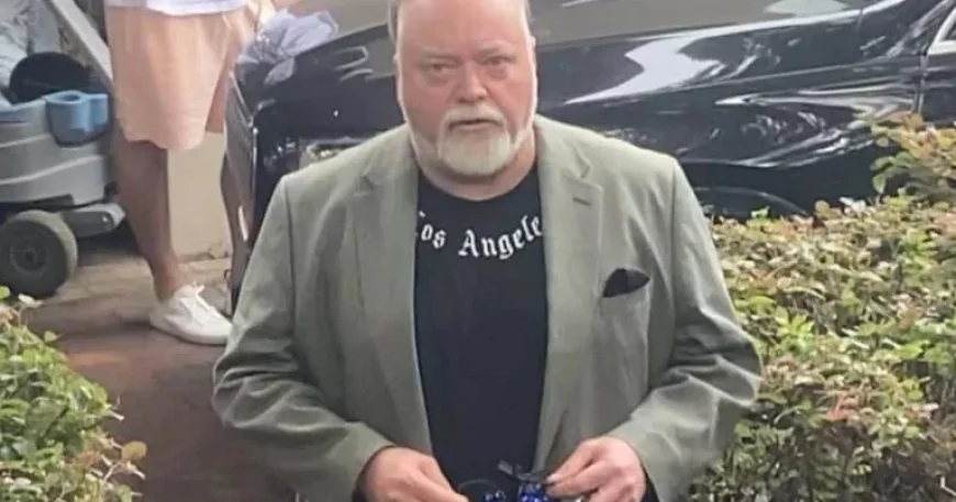 Kyle Sandilands considering ‘many options’ amid doubt over radio future