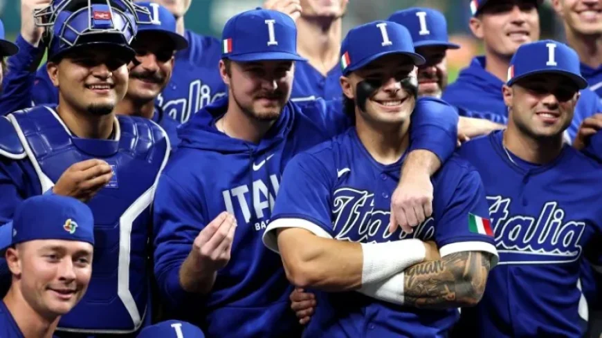 Italy’s WBC Success Ignites Passion Among Italian Baseball Fans