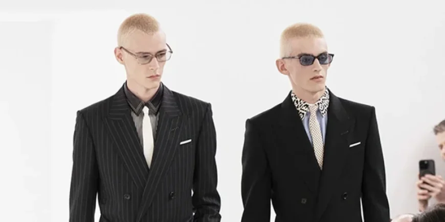 Tom Ford: 3 Revelations from Haider Ackermann’s Eyewear-First Fall/Winter 2026