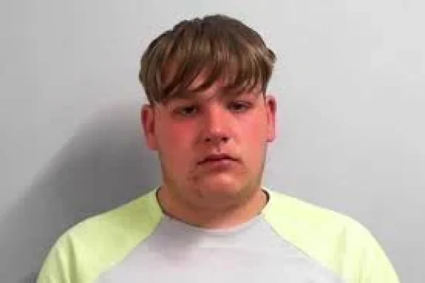 Bridlington driver jailed after overtaking in fog left motorcyclist paralysed