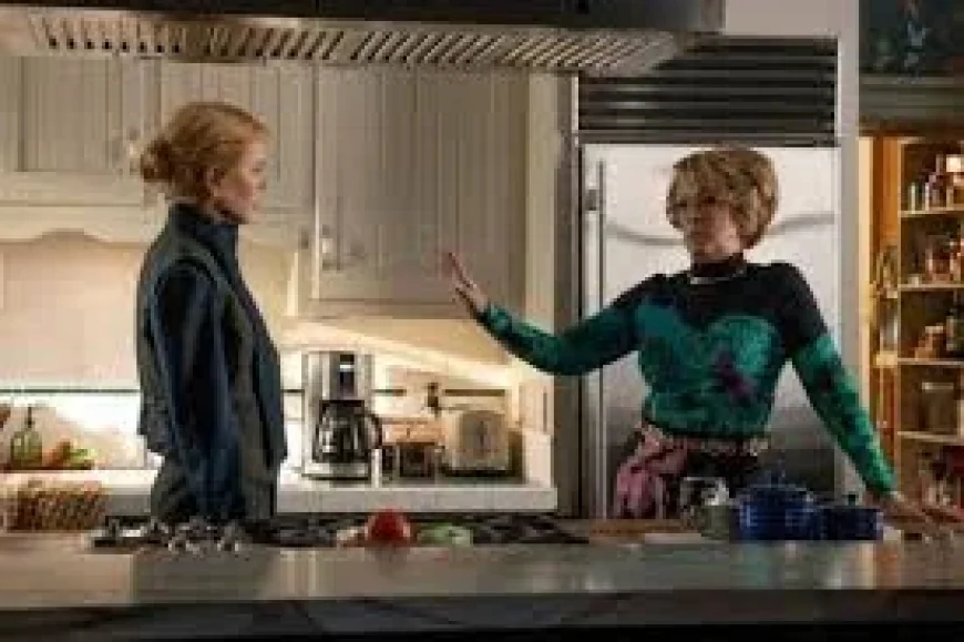 Simon Baker: 6 Ways Scarpetta’s AI Twist Breaks a Classic Crime Formula