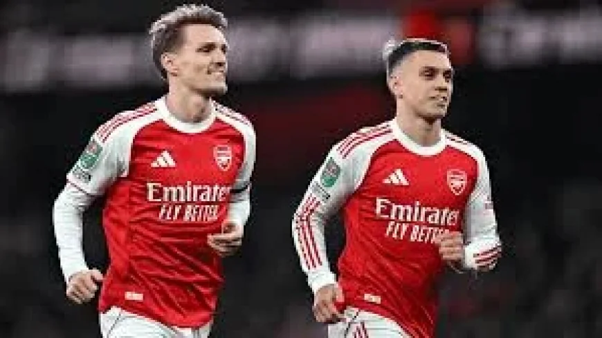 Arsenal Vs Leverkusen: ‘It’s All or Nothing’ as Return Leg Comes to London