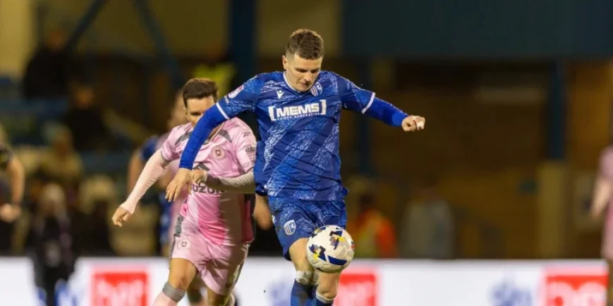 Gillingham Vs Swindon Town: Ainsworth Eyes Swindon Scalp to End Gills Misery