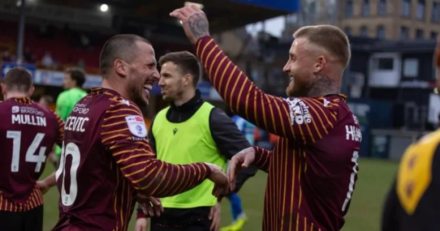 Bradford City Vs Mansfield Town: Preview and the Stadium Factor That Could Decide Play-off Fates