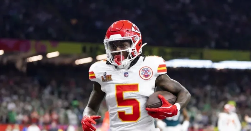 Eagles to Sign WR Marquise ‘Hollywood’ Brown: Report