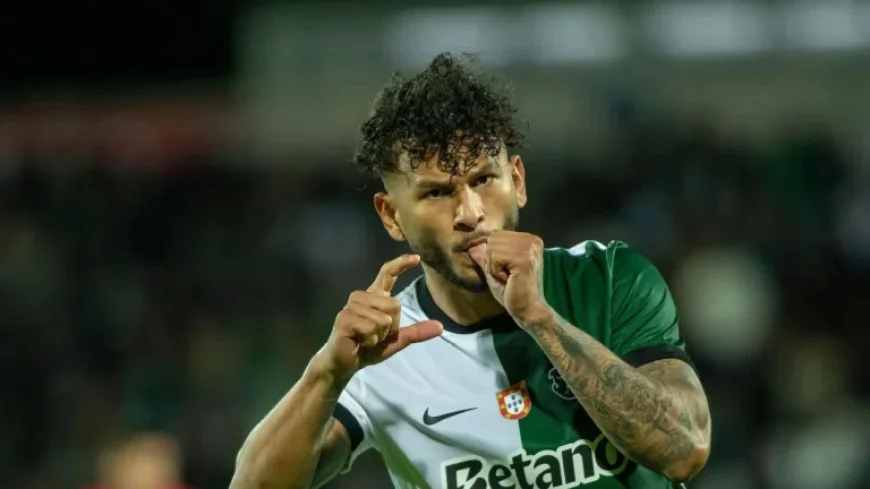 Luis Suárez calls for a ‘magical night’ as Sporting chase Champions League comeback vs Bodø/Glimt